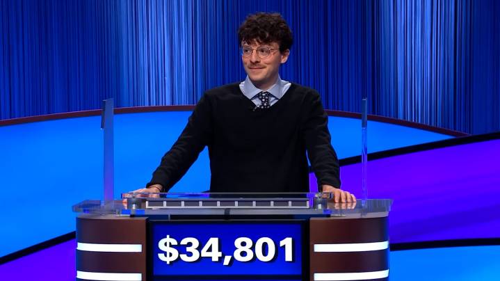 How to watch Indiana 'Jeopardy!' champ Harrison Whitaker Nov. 13, 2025
