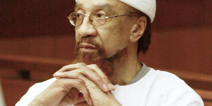 H. Rap Brown, former Black Panther leader who once called violence 'as American as cherry pie,' dies at 82