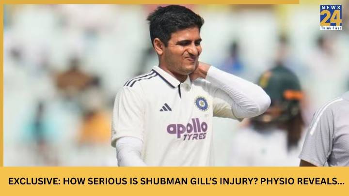 EXCLUSIVE: How serious is Shubman Gill’s injury and why Team India is worried? Renowned Physio reveals…