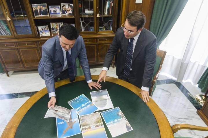 Detenidos el presidente y el vicepresidente de la Diputación de Almería por presuntos contratos irregulares