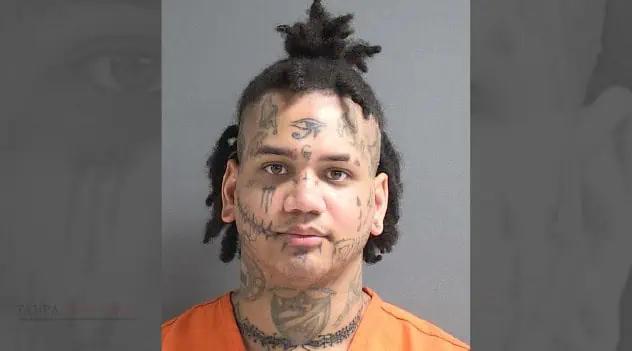 Brutal Florida 'Box-Cutter Killer' Handed 2 More Life Sentences For Shooting At Detectives