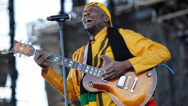 Jimmy Cliff, reggae giant, dead at 81
