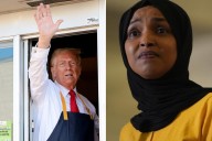 White House taunts Ilhan Omar with McDonald's photo, suggests she can go back to Somalia
