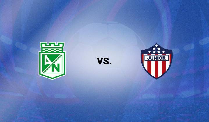 Atlético Nacional vs Junior en vivo por fecha 3 de Liga Betplay 2025