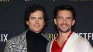 Matt Bomer on Jonathan Bailey's Sexiest Man Alive title: 'I'm glad the world has finally woken up'