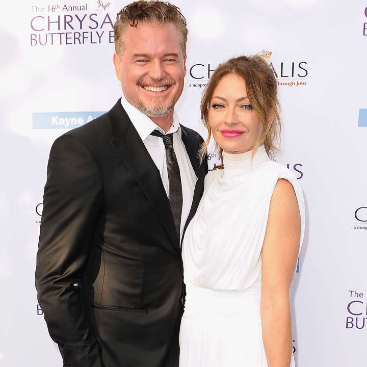 Rebecca Gayheart on Eric Dane Relationship Amid ALS Journey