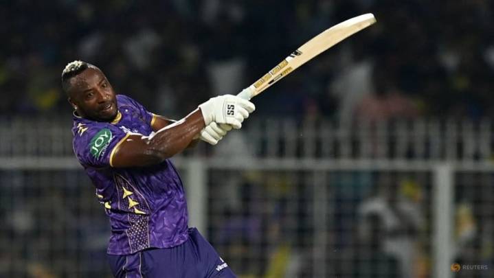 Russell retires from IPL, joins KKR's coaching department
