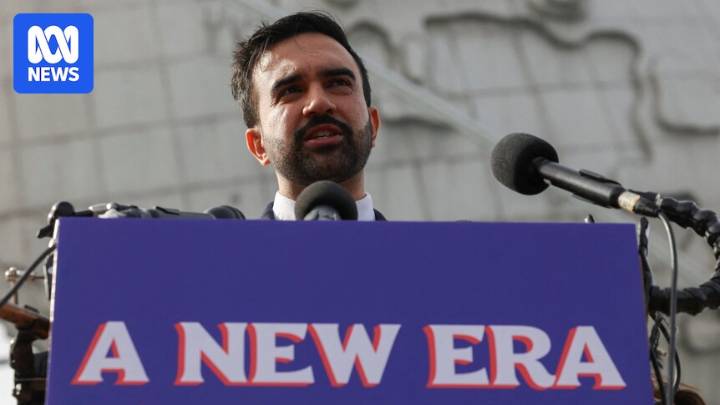 How Zohran Mamdani's triumph in New York is making waves around the world