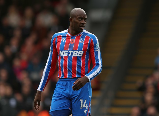 Crystal Palace give Jean-Philippe Mateta and Marc Guehi injury update