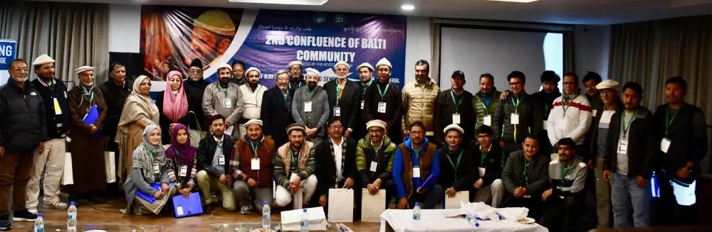 Balti Confluence in Kargil Calls for National and Global Efforts to Preserve Balti Heritage