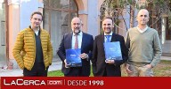 La UCLM presenta en Toledo un manual para la enseñanza y el aprendizaje de la física
