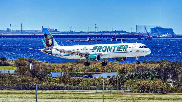 Frontier Airlines Weighing Up Onboard Wi-Fi As First Class Cabin Nears Debut