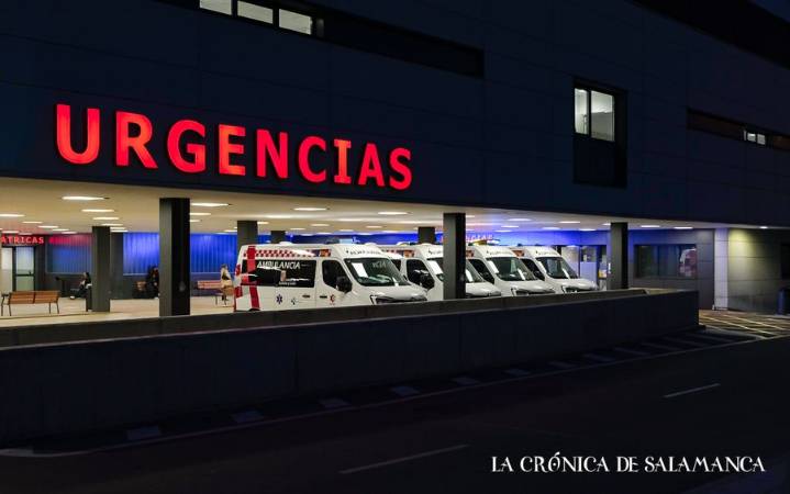 Noche de Halloween terrorífica: dos agresiones con heridos en Salamanca