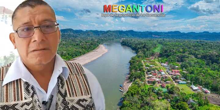 Megantoni destina S/5 millones del canon gasífero a programas sociales