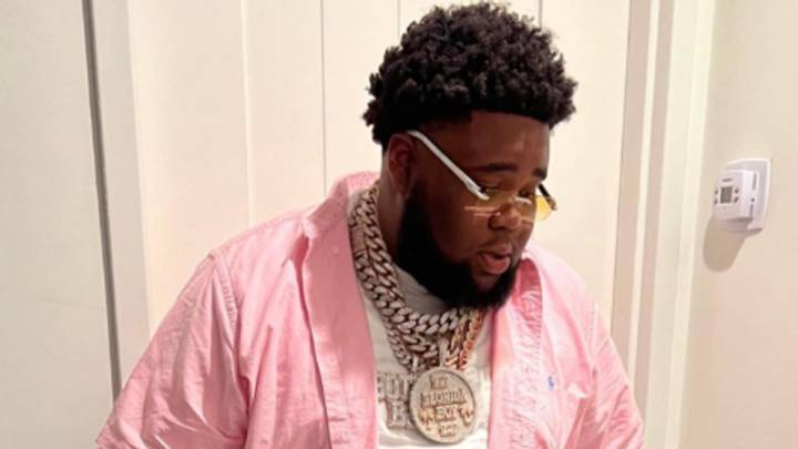 Detienen al rapero Rod Wave el mismo día que es nominado a los Grammy por tenencia de armas y drogas