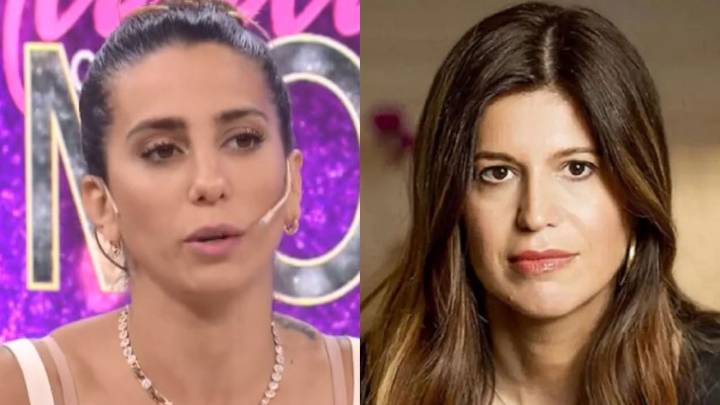 ¡Impensado! Cinthia Fernández destrozó a Elba Marcovecchio con una letal frase: "Vivía de las migajas de..."