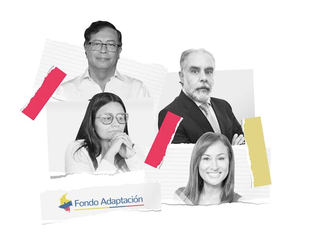 Alerta en Fondo de Adaptación: rastrean millonarias movidas políticas por ruido de corrupción