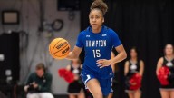 Kiki McElrath’s arrival has boosted Hampton U women’s basketball turnaround