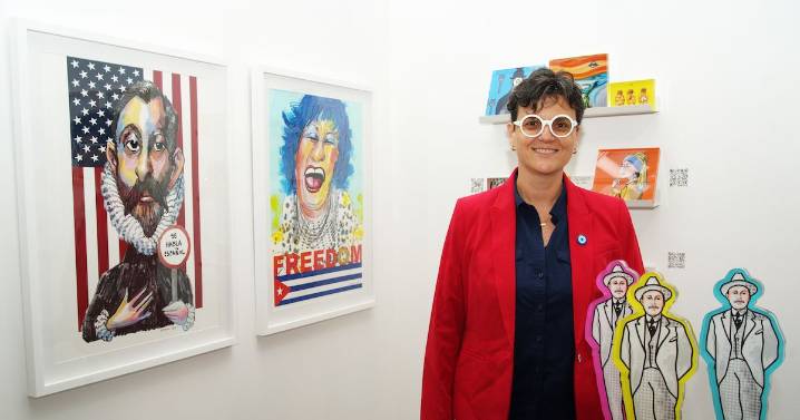 Doral vive su feria internacional de arte con propósito y diversidad