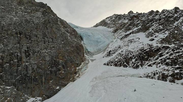Cinco montañistas alemanes mueren por un alud en los Alpes italianos