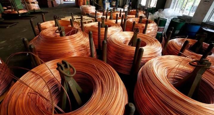 Producción de cobre crece en Perú, pero seis principales mineras ven panorama negativo