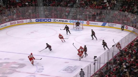 Bedard's 4 points lead Blackhawks to a 5-3 comeback win over Ducks