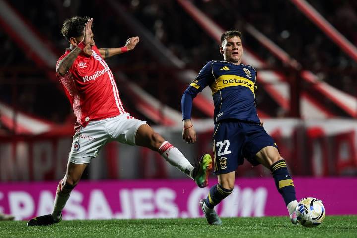 Boca Juniors vs. Argentinos Juniors: cuándo se juega el partido del Torneo Clausura 2025