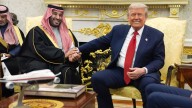 Donald Trump and Saudi crown prince MBS announce $1 trillion in US investments