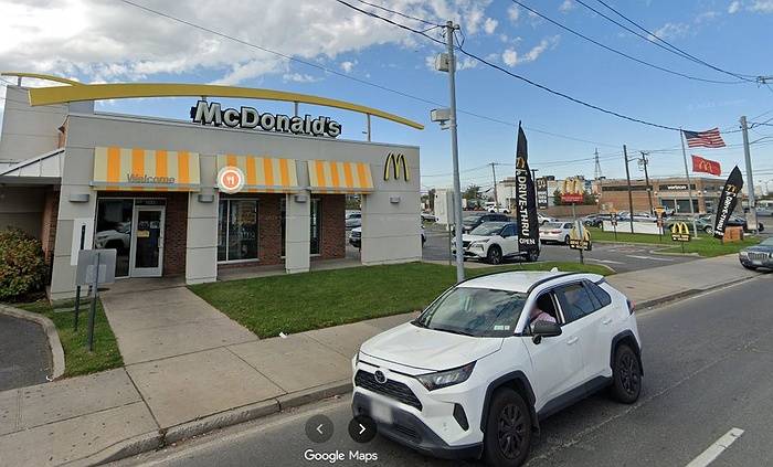 Violent McDonald’s Confrontation in Lawrence Leaves Two Officers Injured; Homeless Man Arrested After Brutal Struggle