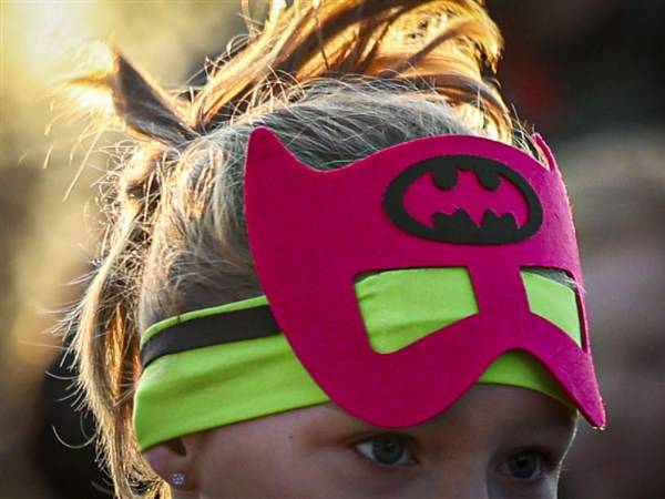 ‘We’re all heroes’: Life Connection of Ohio hosts 12th annual Hero Hustle 5K
