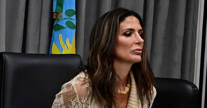 Julieta Makintach: el jury consideró “inaceptable” su rol en el documental sobre Maradona