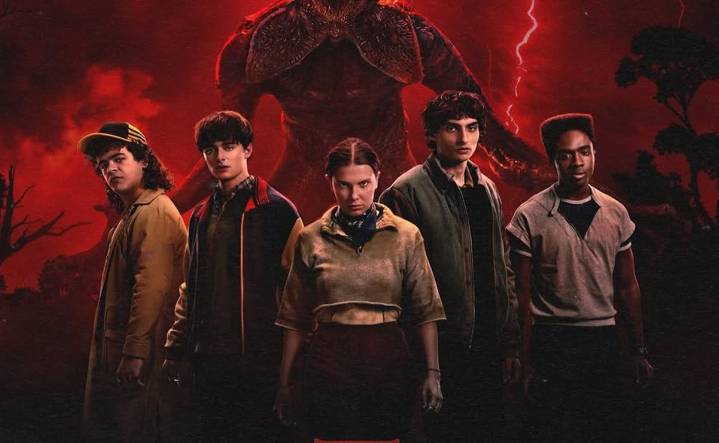 Cómo abrir el portal de Stranger Things en Google