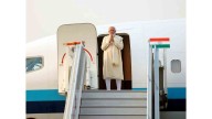 PM Modi Arrives in Bhutan For Two