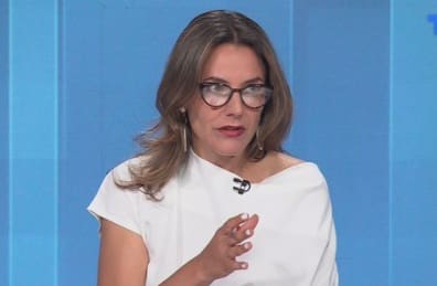 “Esa no es tu familia”: Julia Vial generó controvertido intercambio en el debate presidencial