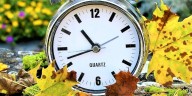 Daylight savings: Fall back on Sunday