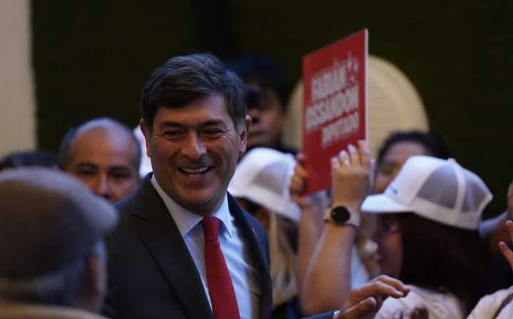 El norte que vota por Parisi: El gigante presidencial y el pequeño parlamentario