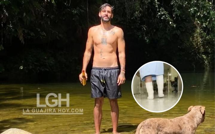 Accidente eléctrico en Palomino truncó la vida activa y sueños de Camilo Villa