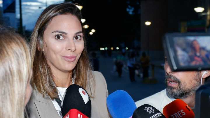 Irene Rosales aclara qué pasa con los papeles del divorcio y defiende su felicidad sin Kiko Rivera
