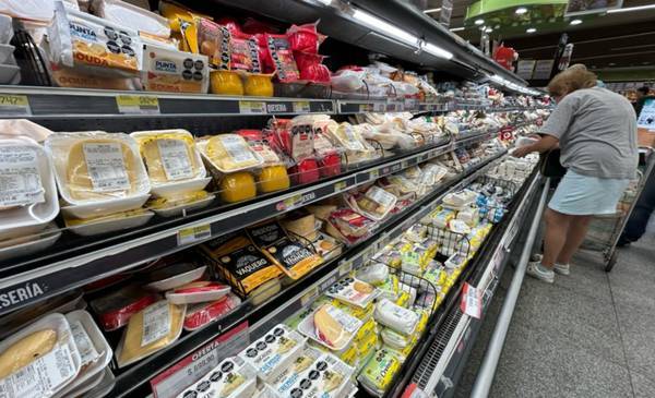 En octubre la inflación fue del 2,3%: en los últimos doce meses acumuló un 31,3%