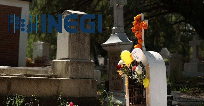 Estas fueron las 10 principales causas de muertes en México durante 2024