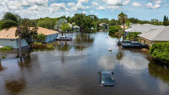 How Long Does It Take For Flood Insurance To Go Into Effect?