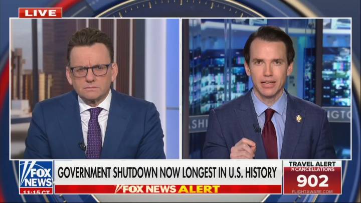 GOP Lawmaker Claims He’s ‘Repeatedly’ Asked Mike Johnson To Bring Back The House