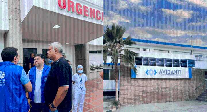 Santa Marta activa Alerta Amarilla Hospitalaria durante la Cumbre CELAC–UE La medida busca garantizar la atención oportuna e integral ante cualquier eventualidad en salud durante el desarrollo del eve