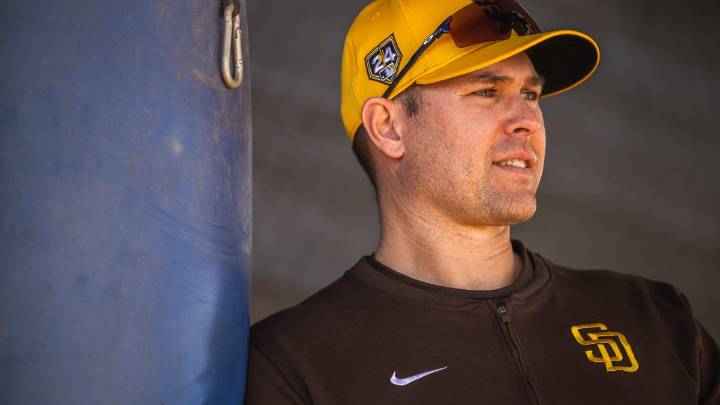 Los Padres contratan a Craig Stammen como nuevo mánager