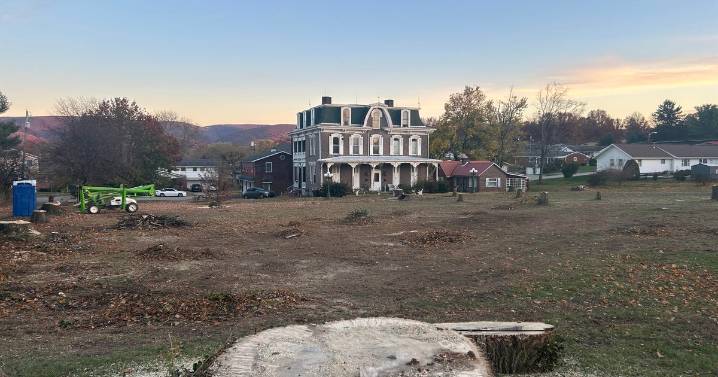 Uniontown residents fighting against plans to build Dollar General next to historical home