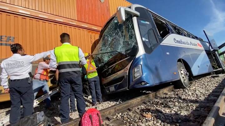Seguridad en cruces ferroviarios de Coahuila; propone diputado implementar medidas