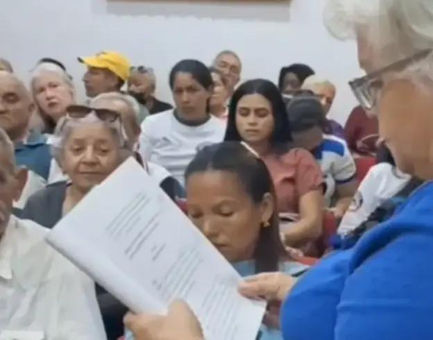 Concemiranda trabaja en ordenanza para la protección de los adultos mayores