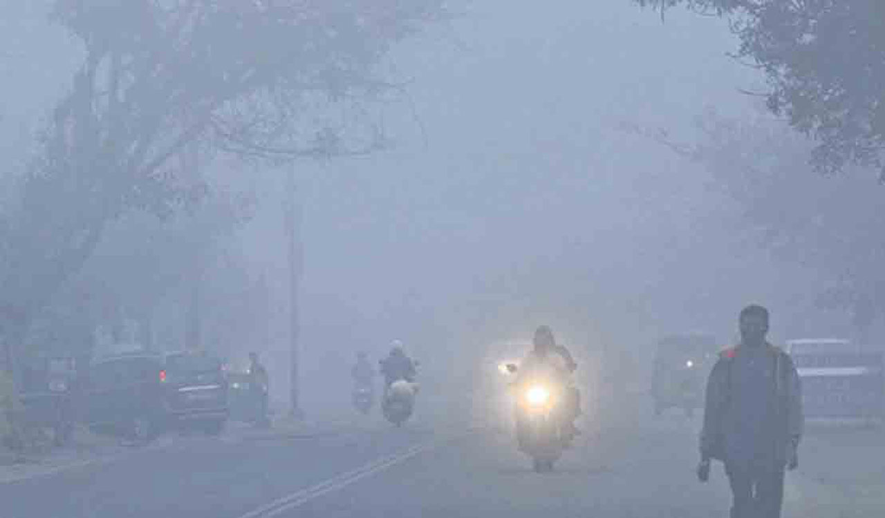 Kohir records lowest temperature in Telangana at 7.8 degree Celsius; Medak district sees sharp cold drop