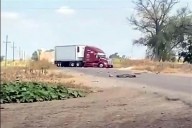 Reportan balaceras y bloqueos en Navolato