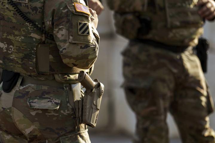 Una jueza de EEUU prohíbe “permanentemente” despligue de la Guardia Nacional en Portland